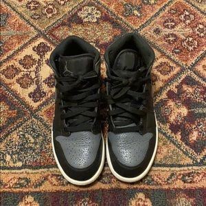 Jordan 1’s